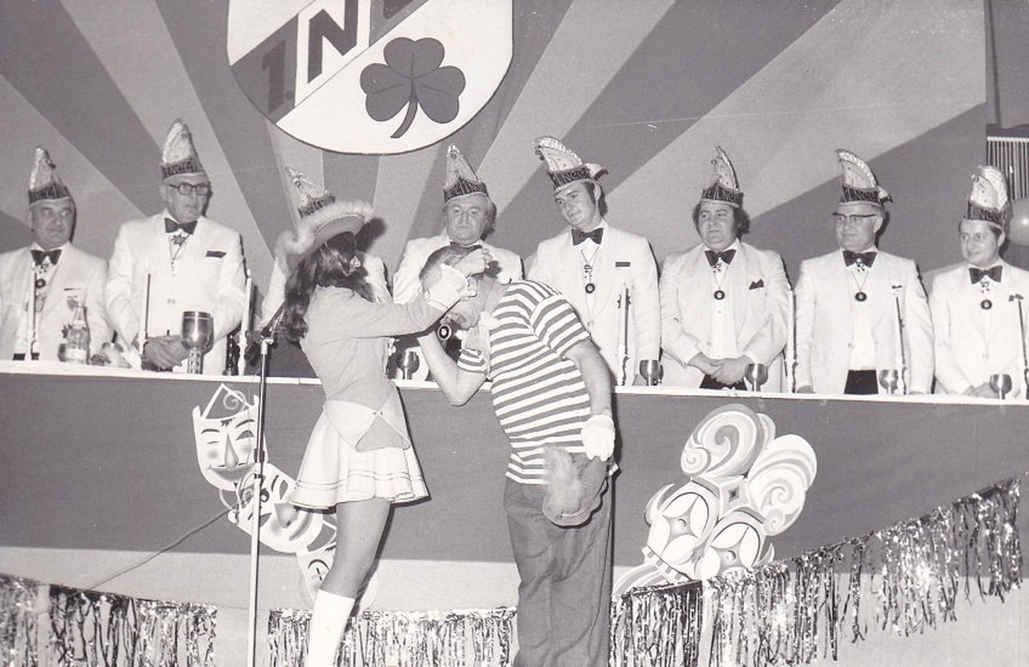 1.Niederer Karnevalsverein 1969 e.V. - Peter Stoner