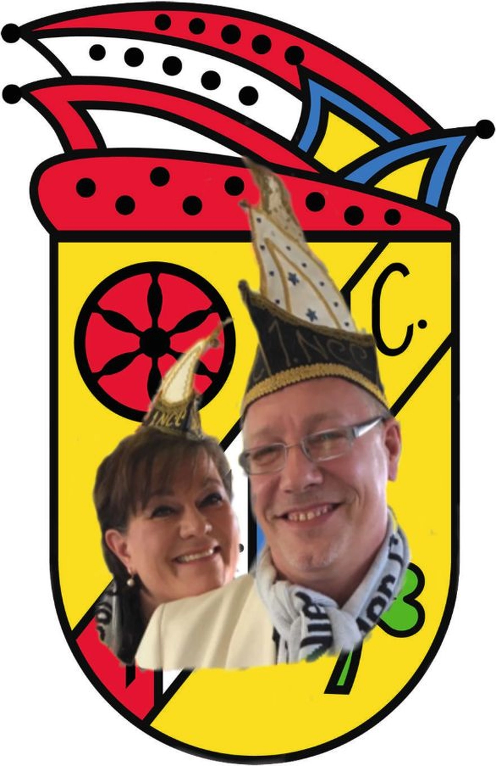 1.Nieder CC - Karnevalsverein - Vorstand