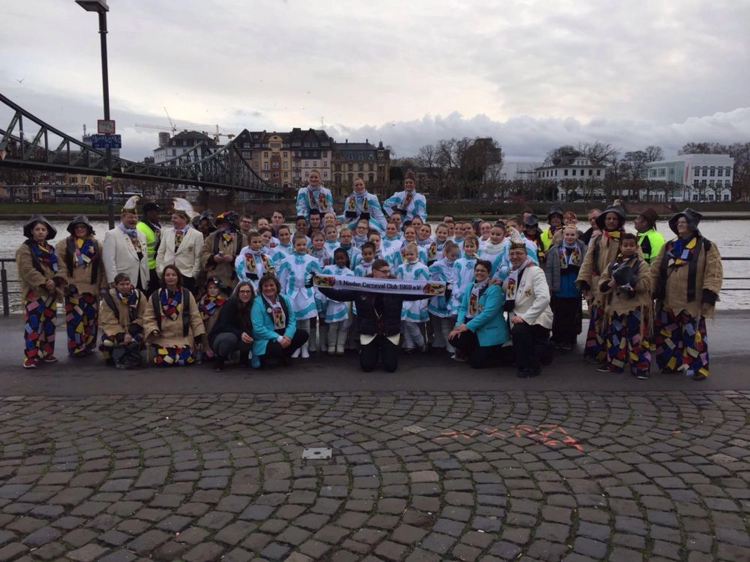 1.Nieder CC - Karnevalsverein - team