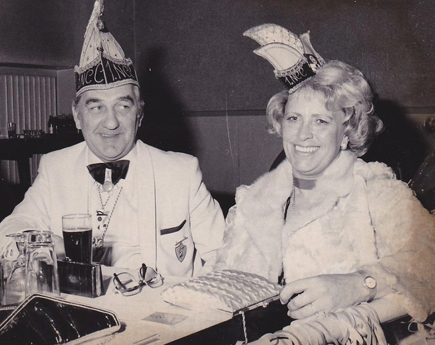 1.Nieder CC - Karnevalsclub - Veranstaltungen