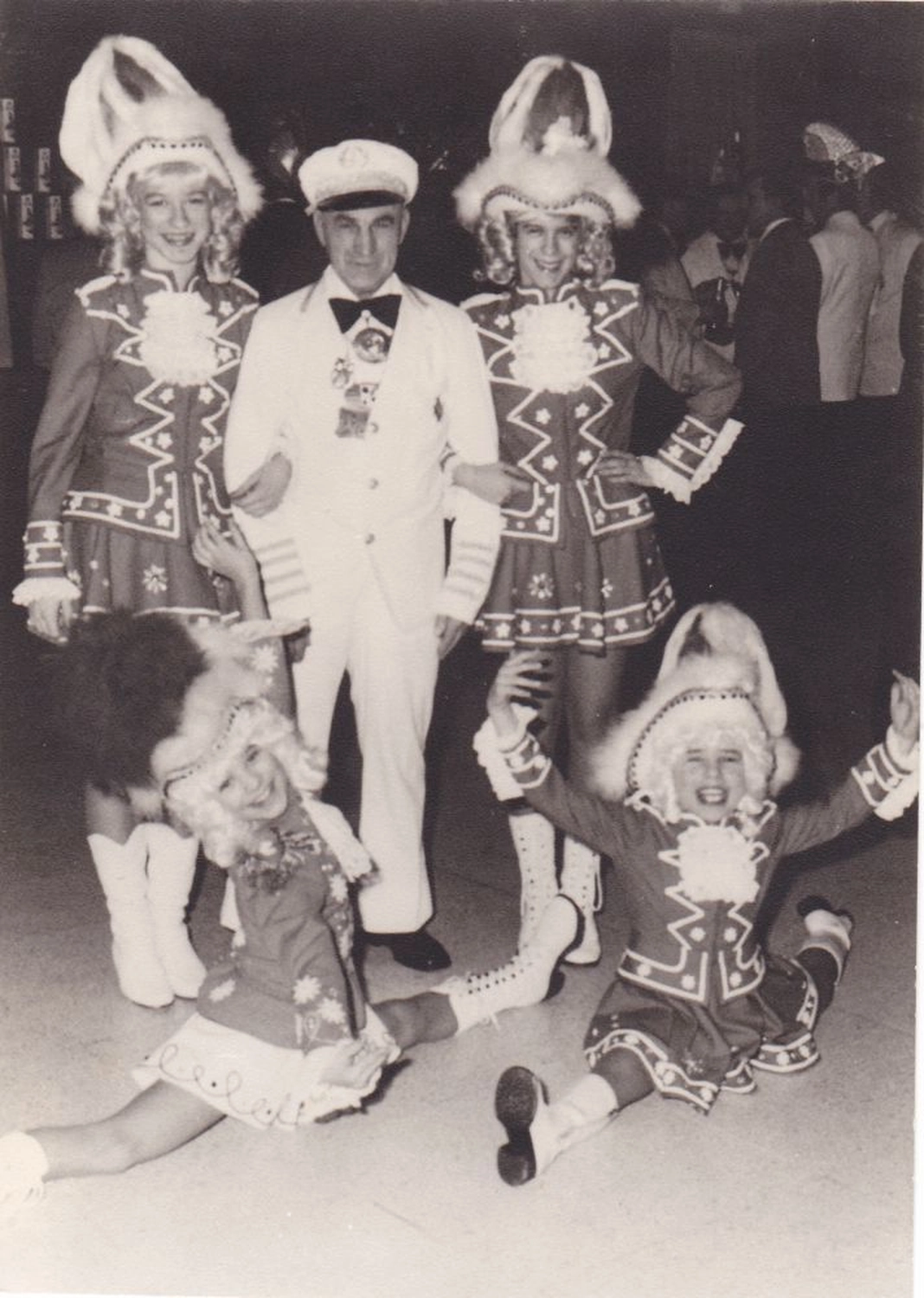 1.Nieder CC - Karnevalsclub - Veranstaltungen