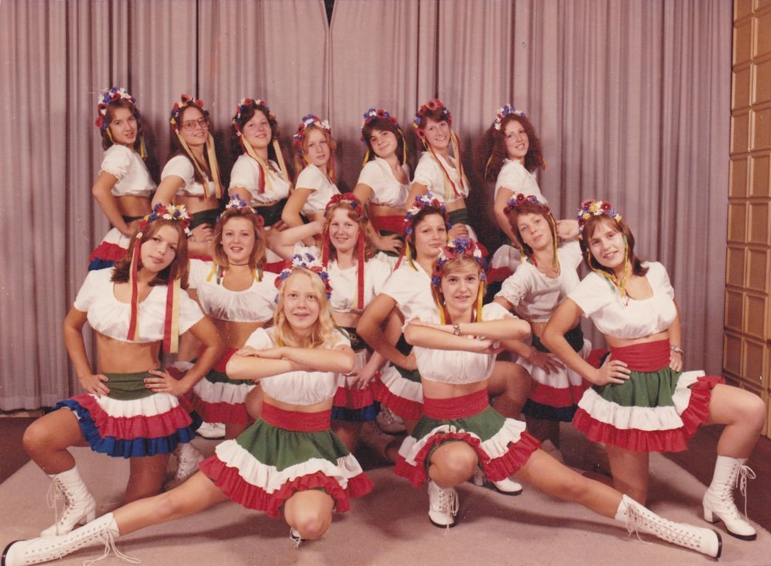 1.Nieder CC - Karnevalsclub - Veranstaltungen