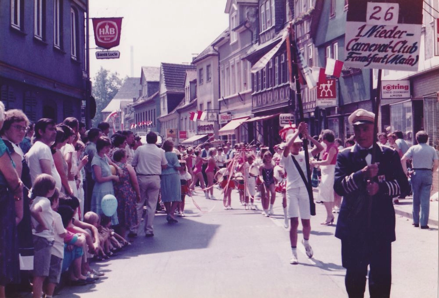 1.Nieder CC - Karnevalsclub - Veranstaltungen