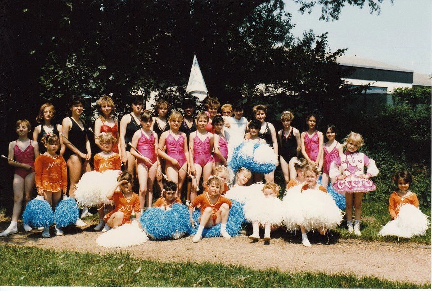 1.Nieder CC - Karnevalsclub - Veranstaltungen