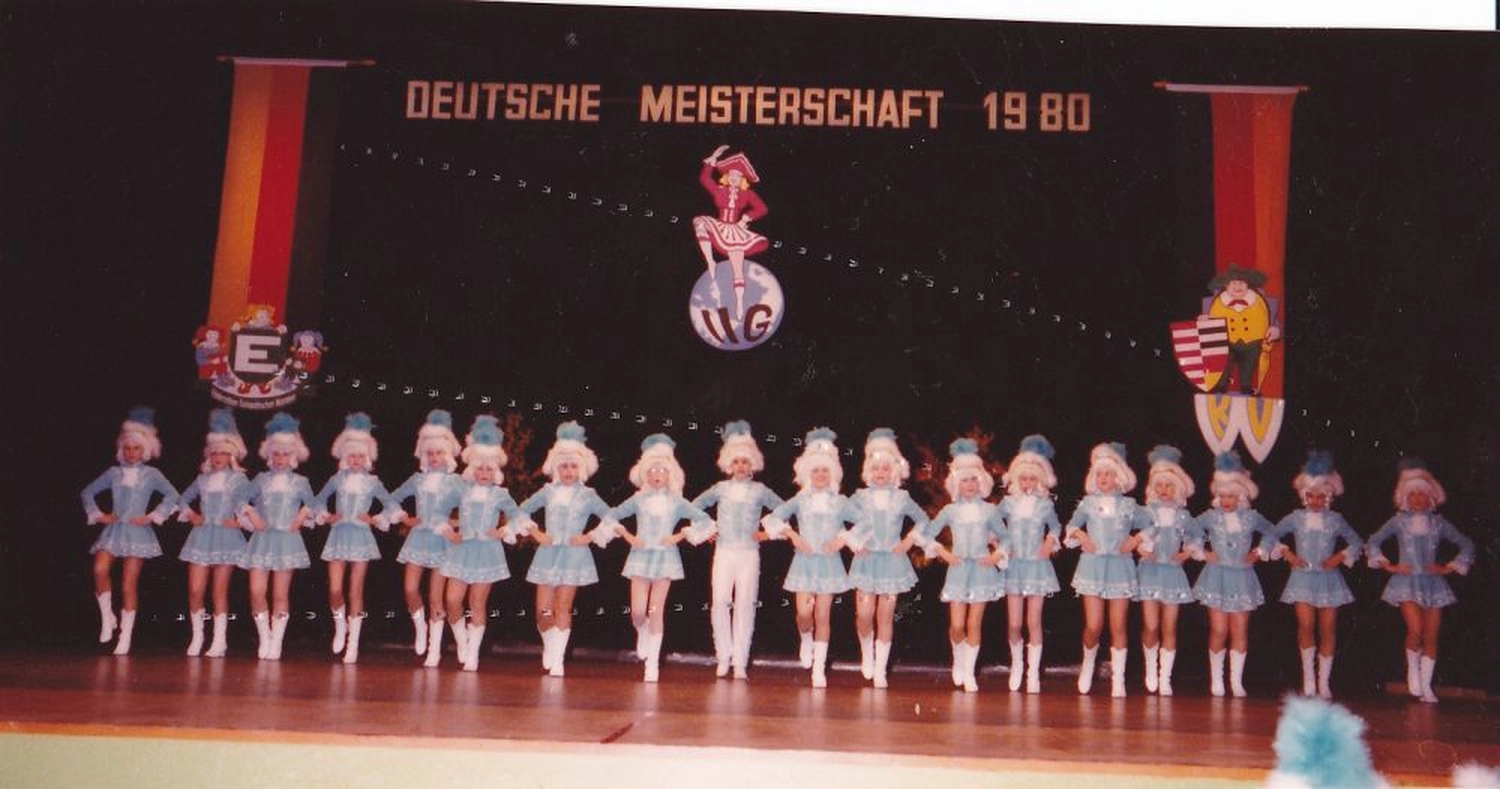 1.Nieder CC - Karnevalsclub - Veranstaltungen