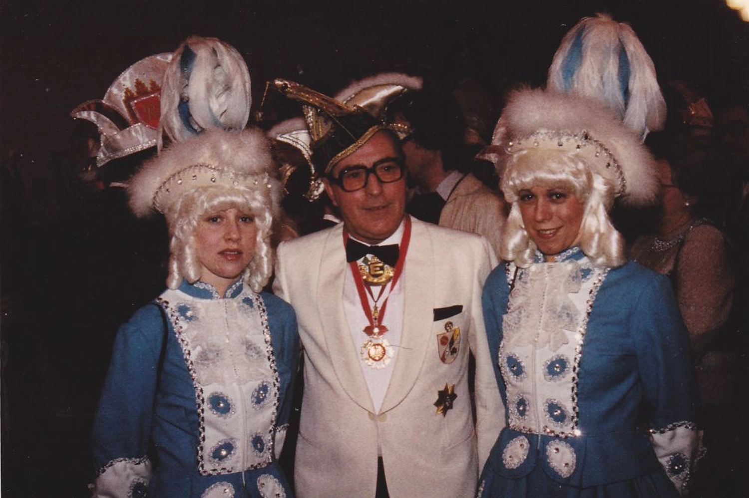 1.Nieder CC - Karnevalsclub - Veranstaltungen