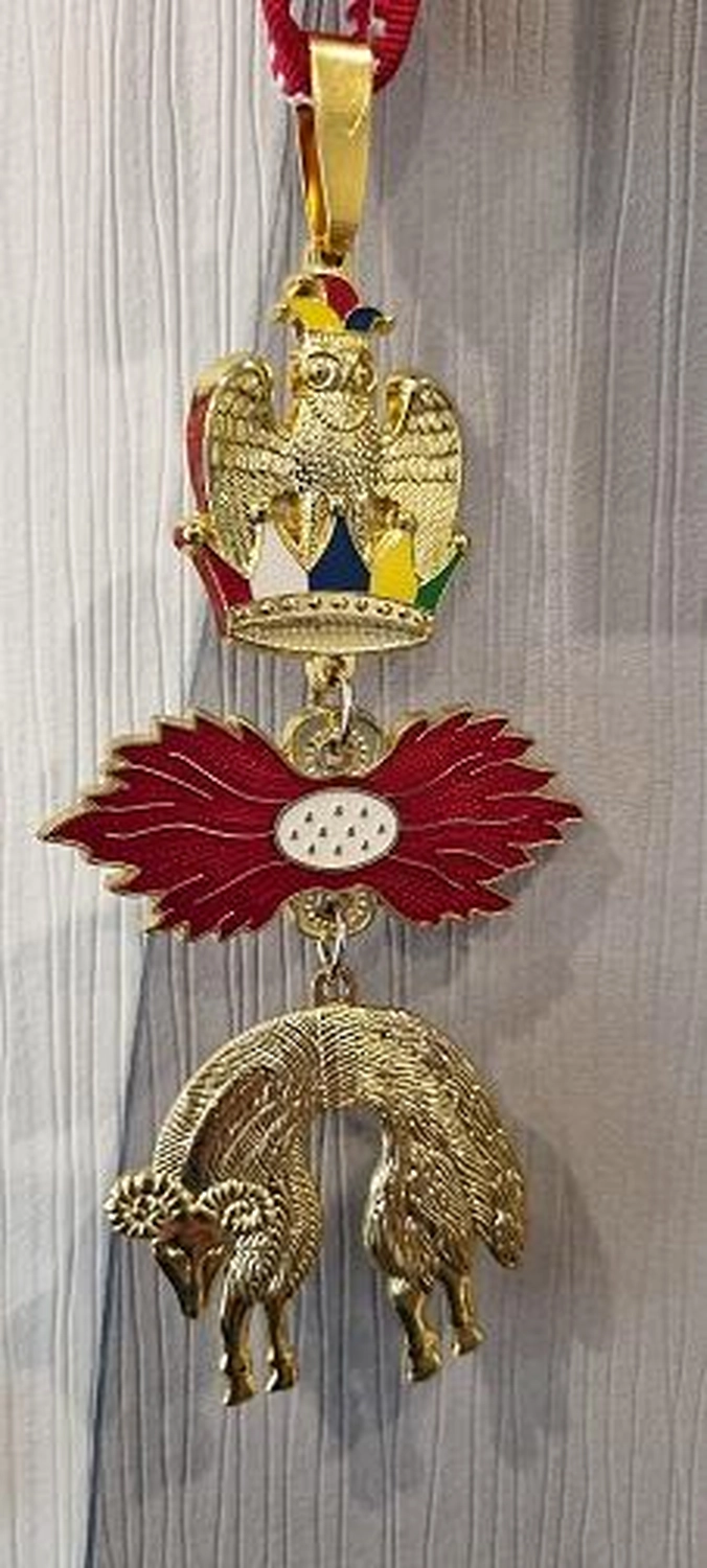 1.Nieder CC - Karnevalsverein - Auszeichnungen im Club