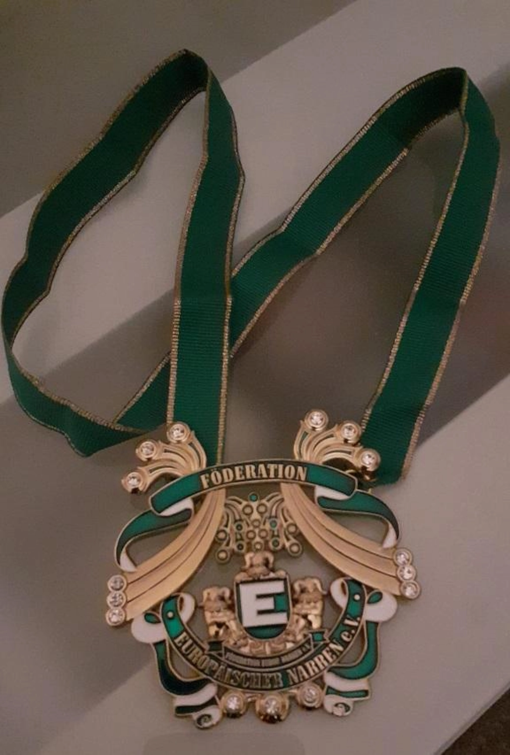 1.Nieder CC - Karnevalsverein - Mitglieder des Jahres