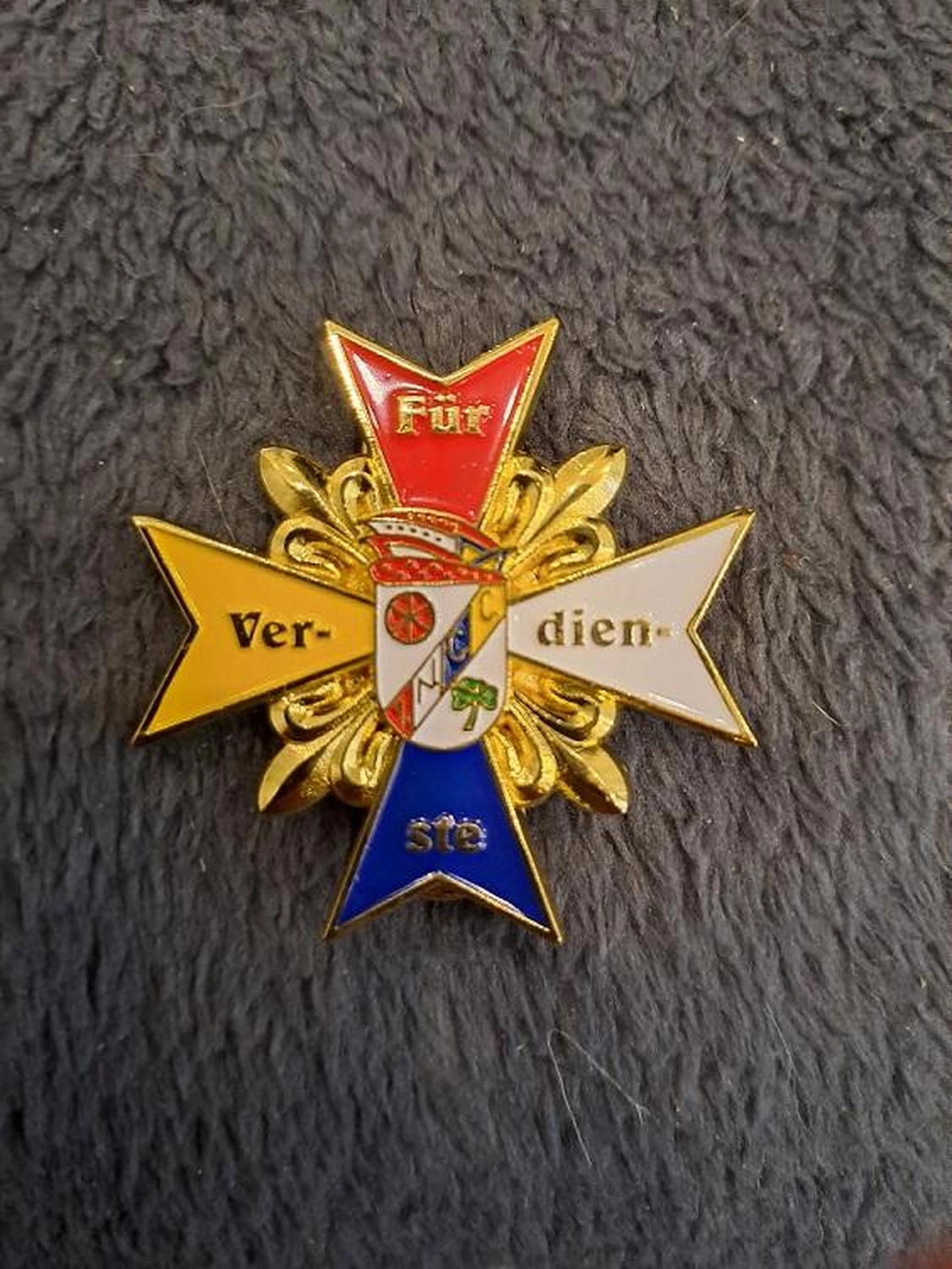 1.Nieder CC - Karnevalsverein - Auszeichnungen im Club