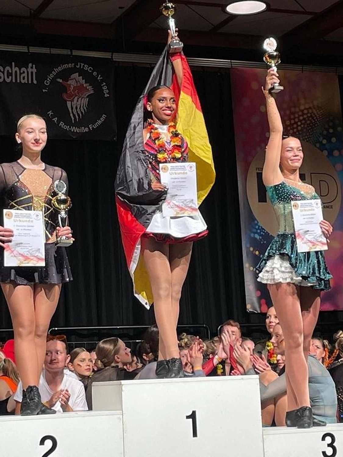 1.Nieder CC - Karnevalsclub - Veranstaltung