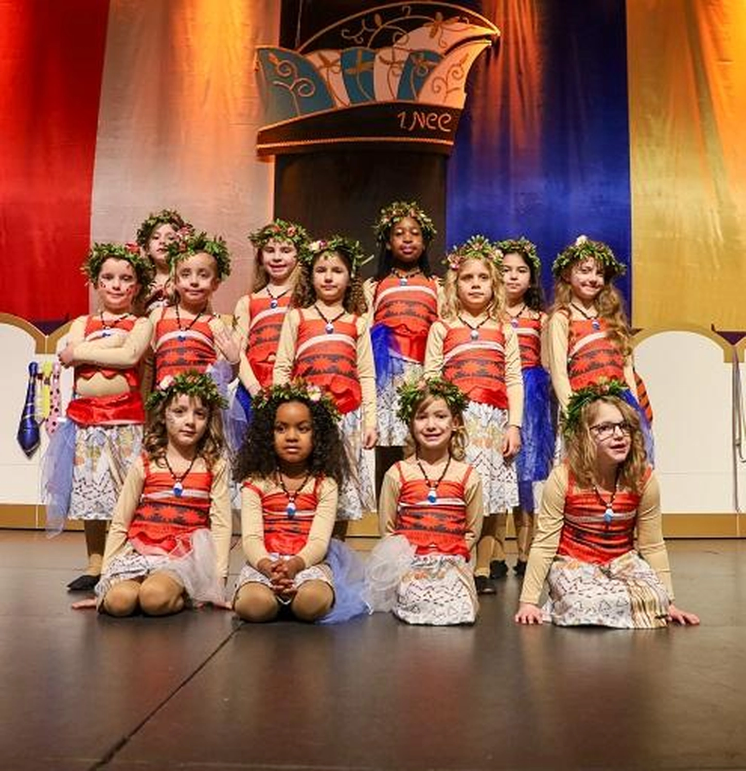 1.Nieder CC - Karnevalsverein -Sweet Diamonds