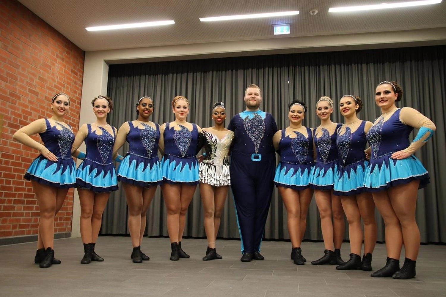 1.Nieder CC - Karnevalsclub - Veranstaltung