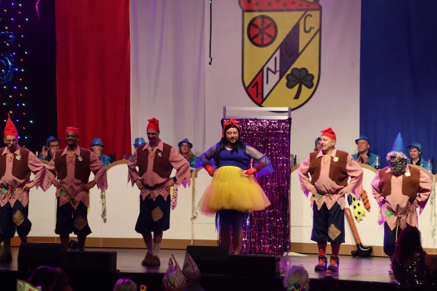 1.Nieder CC - Karnevalsverein - Dream Diamonds