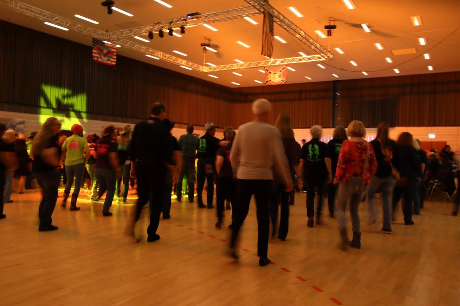 1.Nieder CC - Karnevalsverein - Country 03.02.2024