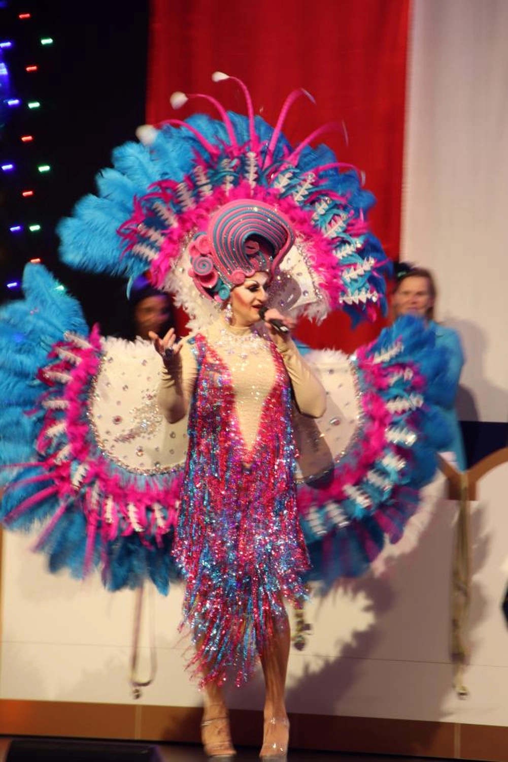 1.Nieder CC - Karnevalsverein -Weiberfasching 08.02.2024