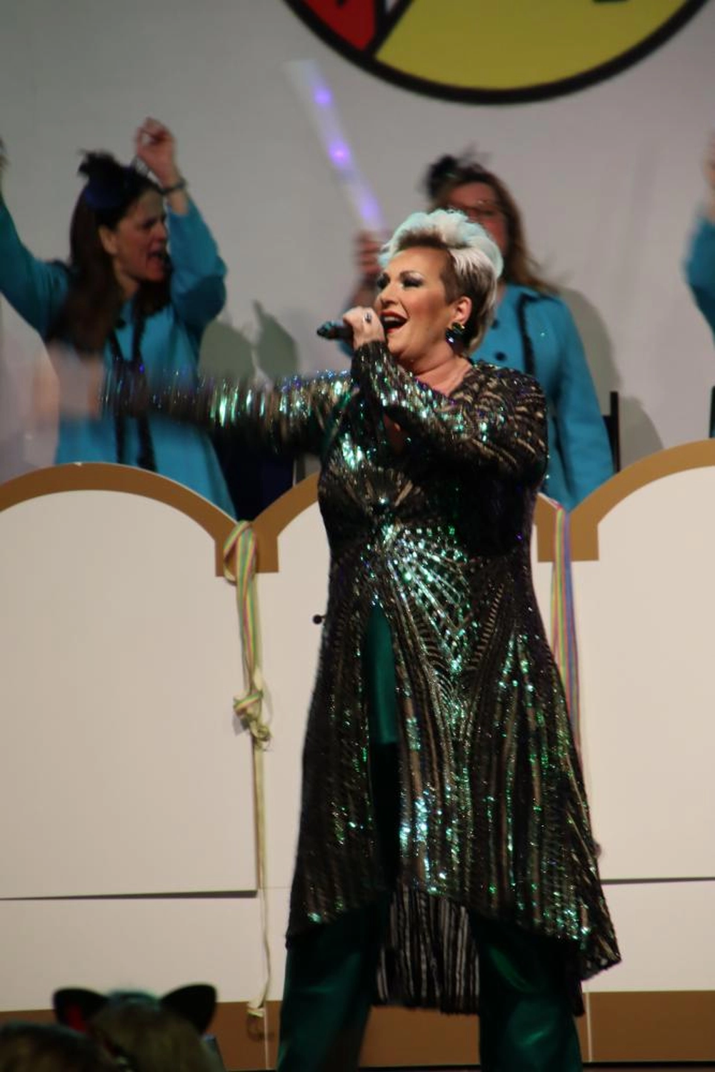 1.Nieder CC - Karnevalsverein -Weiberfasching 08.02.2024