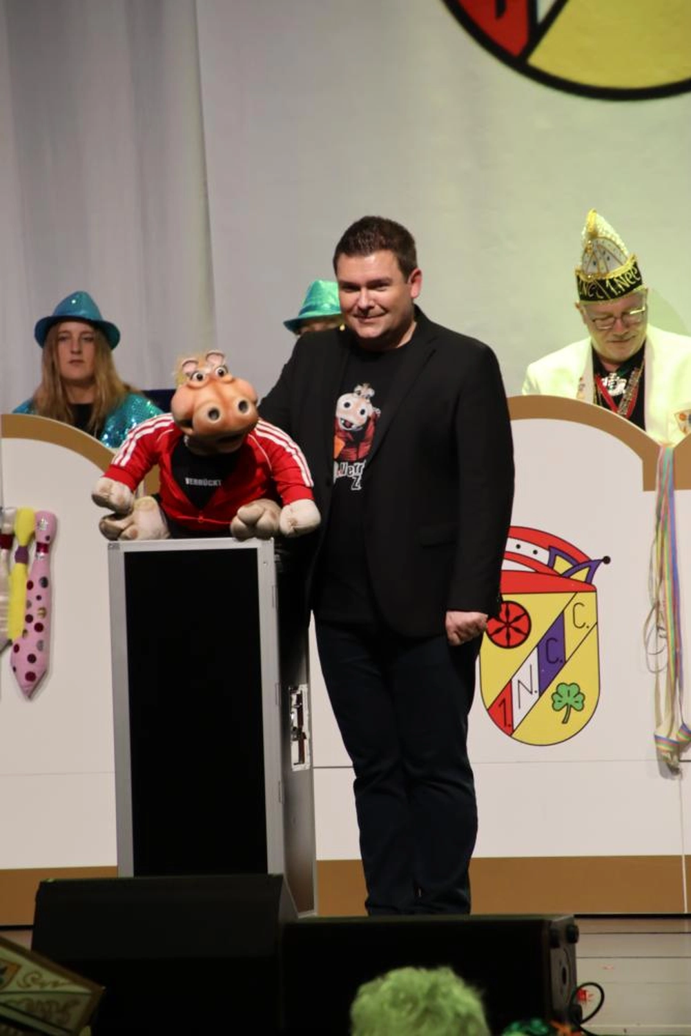 1.Nieder CC - Karnevalsverein -Sitzung 10.02.2024