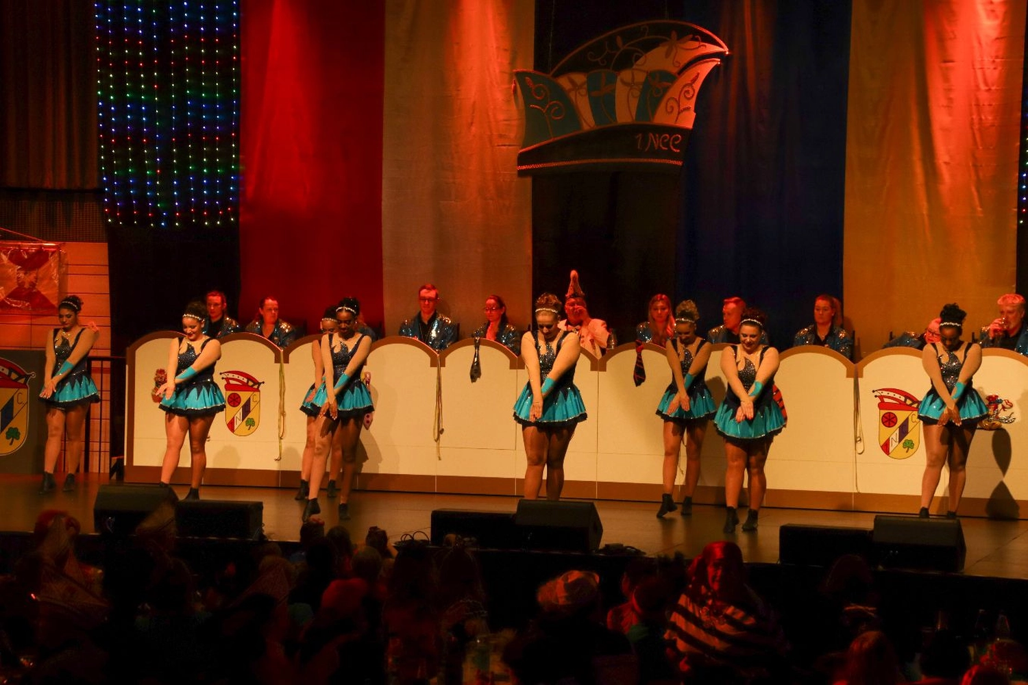 1.Nieder CC - Karnevalsclub - Veranstaltung