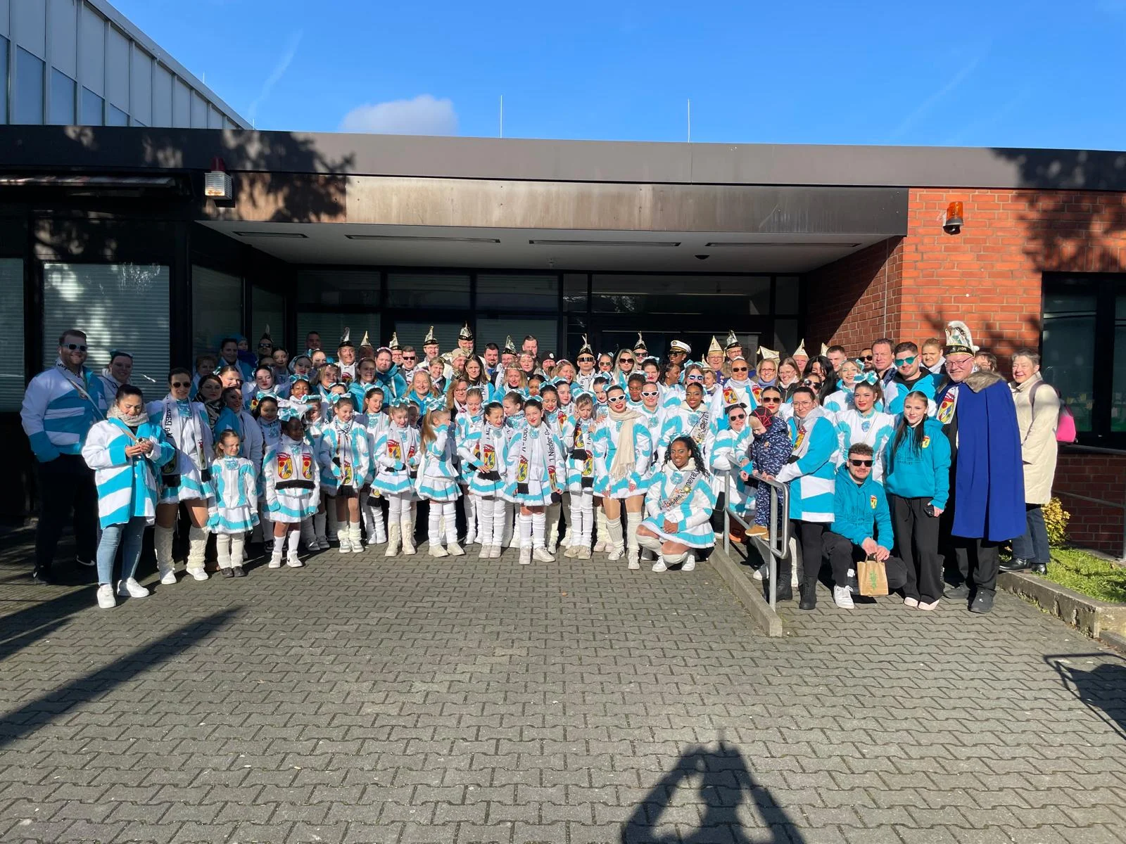 1.Nieder CC - Karnevalsverein - team