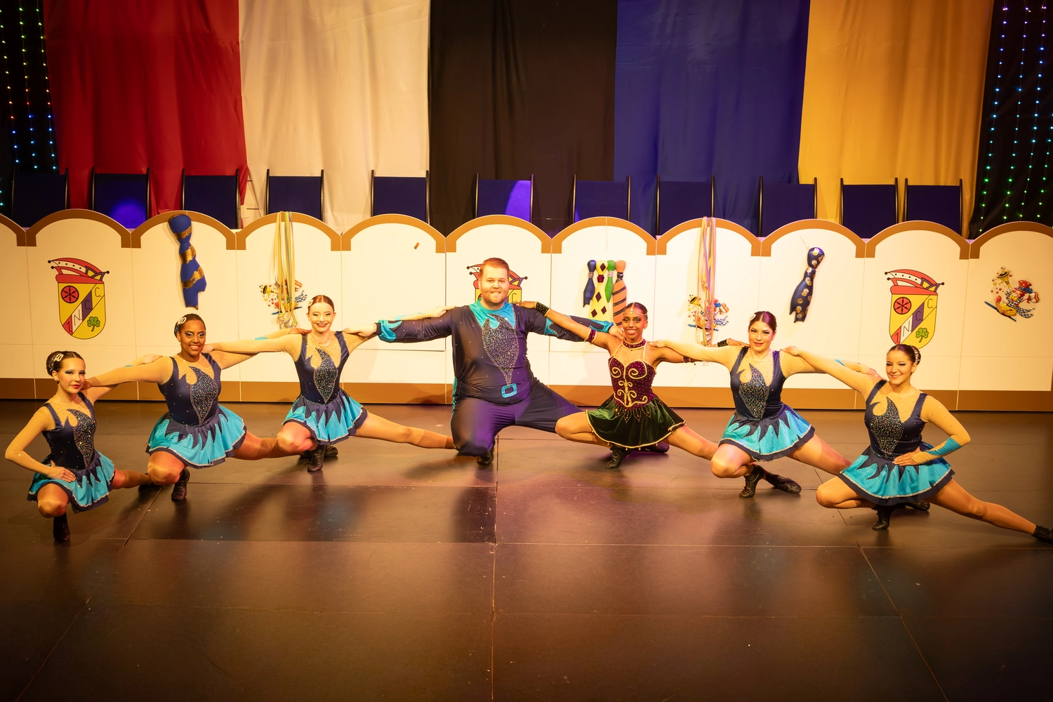 1.Nieder CC - Karnevalsclub - Veranstaltung